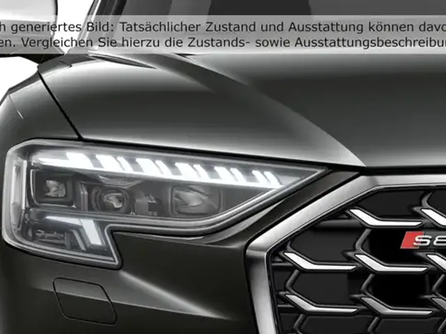 Audi S8