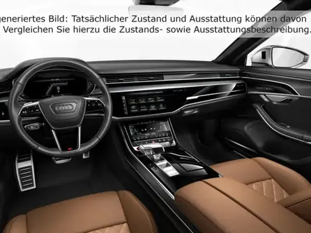 Audi S8