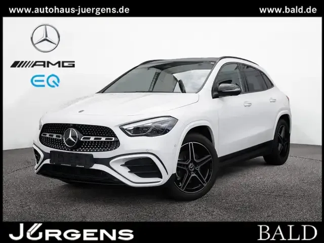 Mercedes-Benz GLA 200