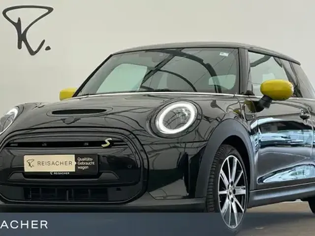 MINI Cooper SE