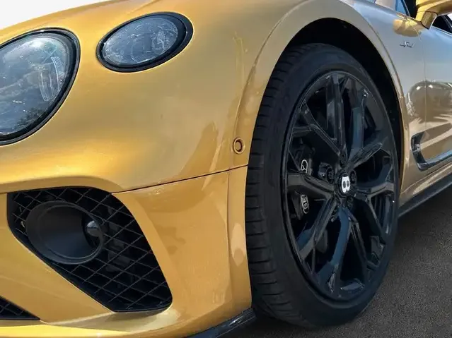 Bentley Continental GTC