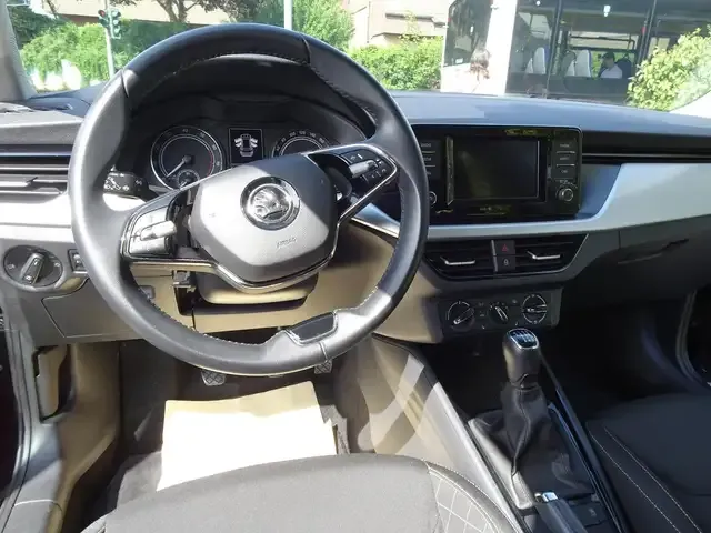Skoda Kamiq