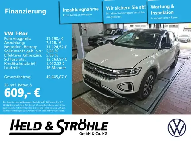 Volkswagen T-Roc