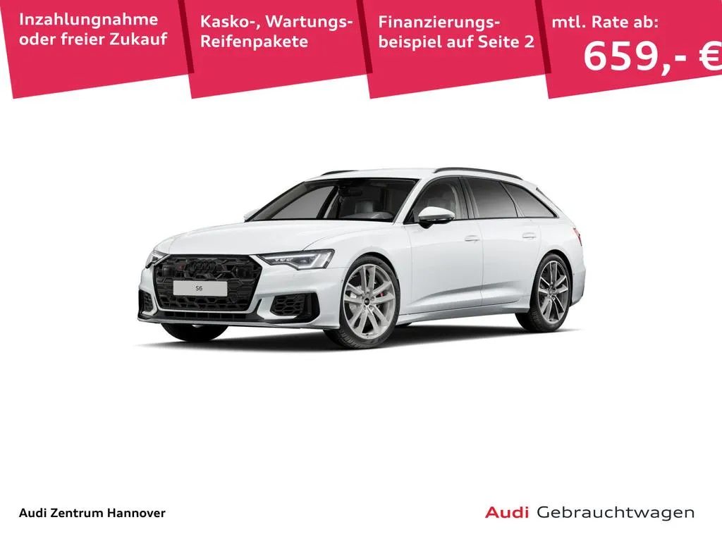 Audi S6