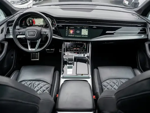 Audi SQ7