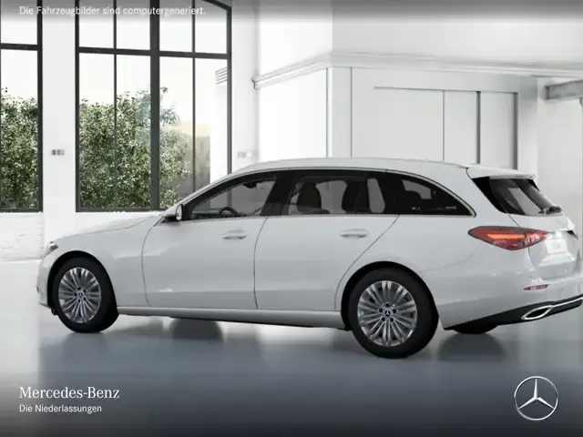 Mercedes-Benz C 200