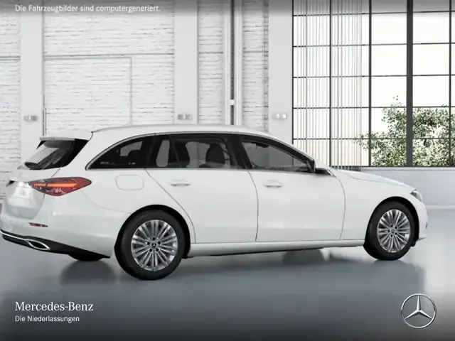 Mercedes-Benz C 200