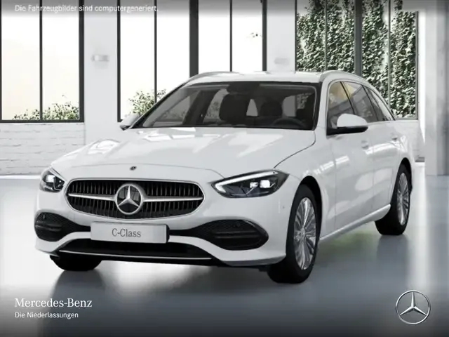 Mercedes-Benz C 200