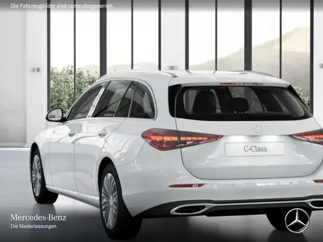 Mercedes-Benz C 200