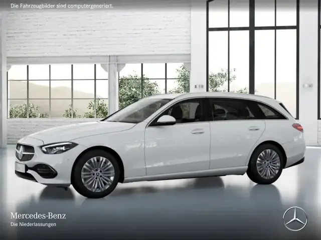 Mercedes-Benz C 200