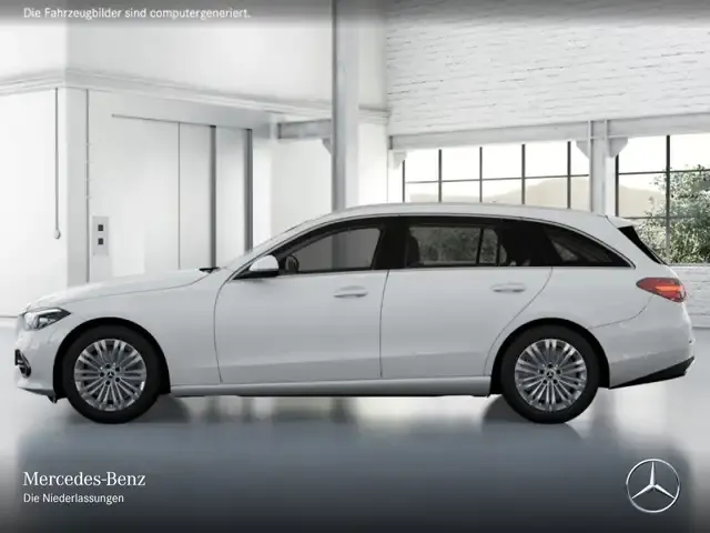 Mercedes-Benz C 200