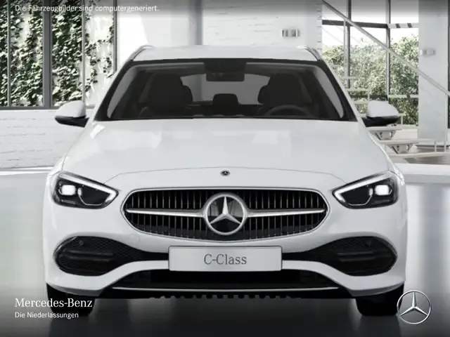 Mercedes-Benz C 200