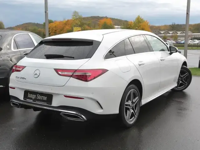 Mercedes-Benz CLA 250