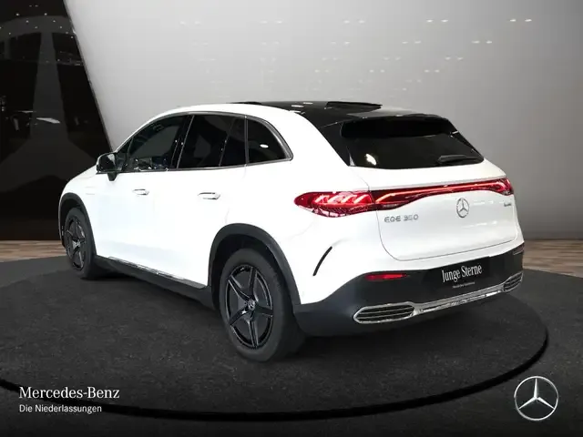 Mercedes-Benz EQE SUV