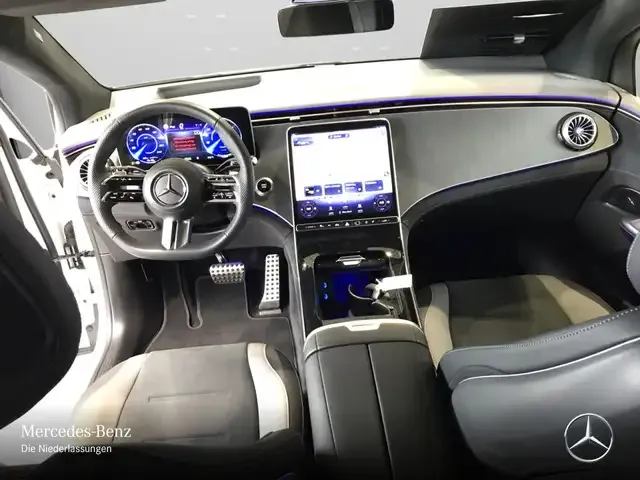 Mercedes-Benz EQE SUV