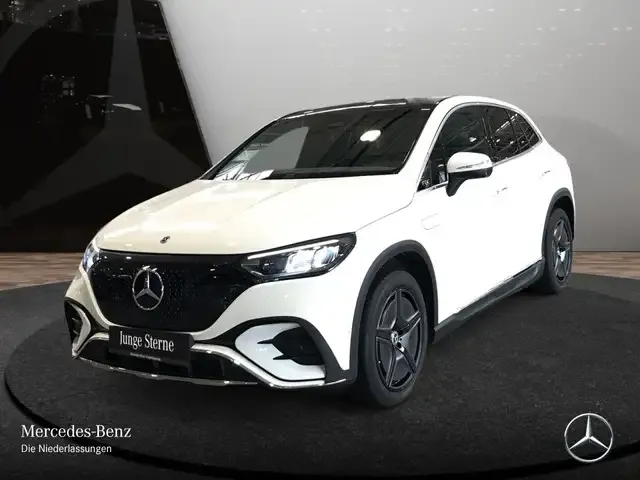Mercedes-Benz EQE SUV