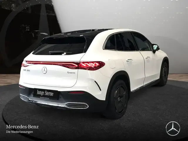 Mercedes-Benz EQE SUV