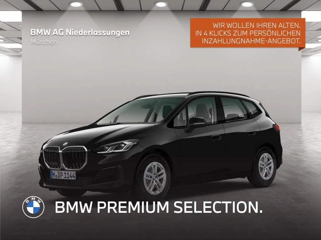 BMW 218