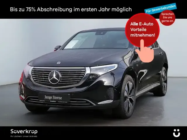 Mercedes-Benz EQC 400
