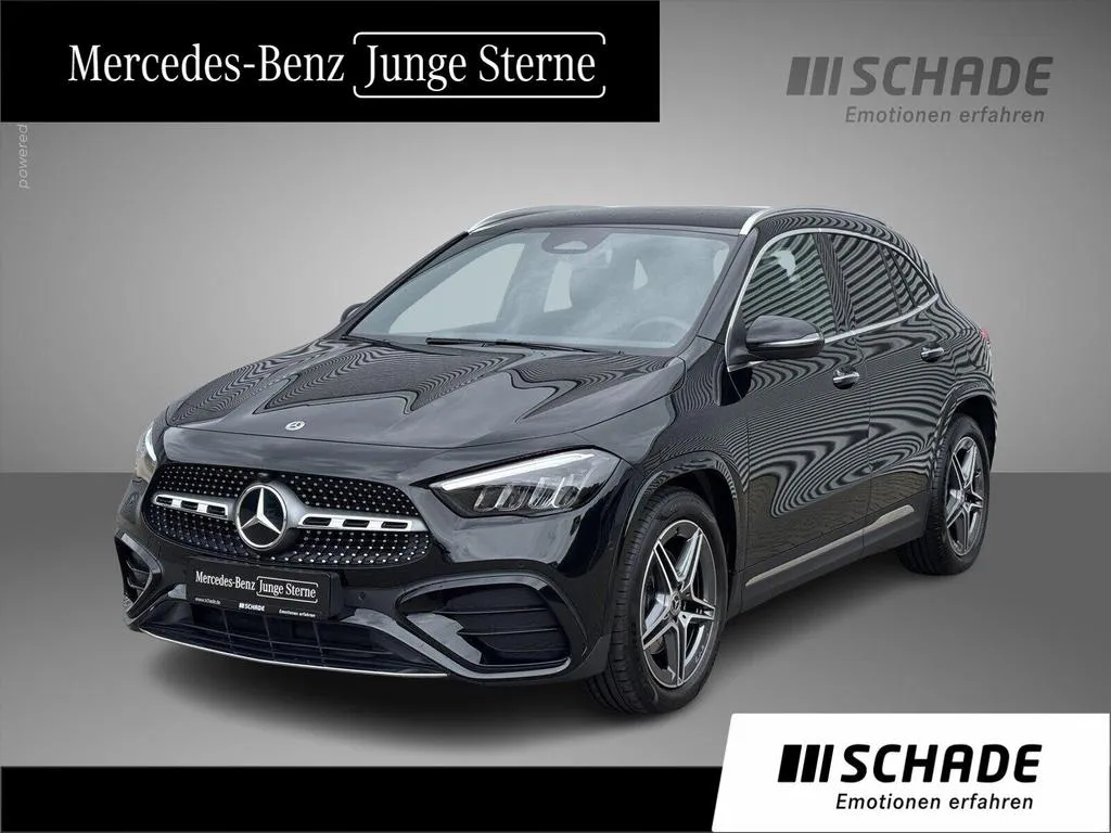 Mercedes-Benz GLA 200