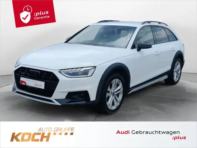 Audi A4 allroad