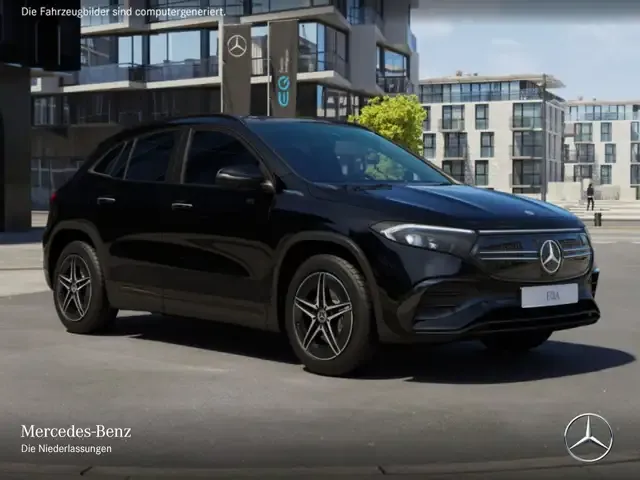 Mercedes-Benz EQA 250