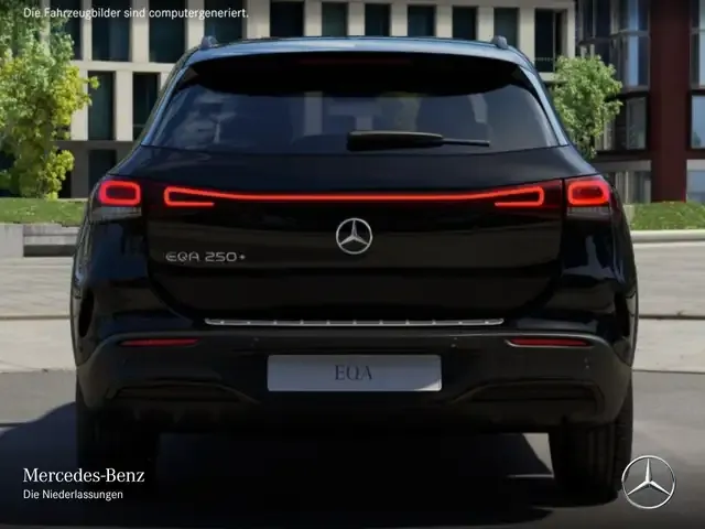 Mercedes-Benz EQA 250
