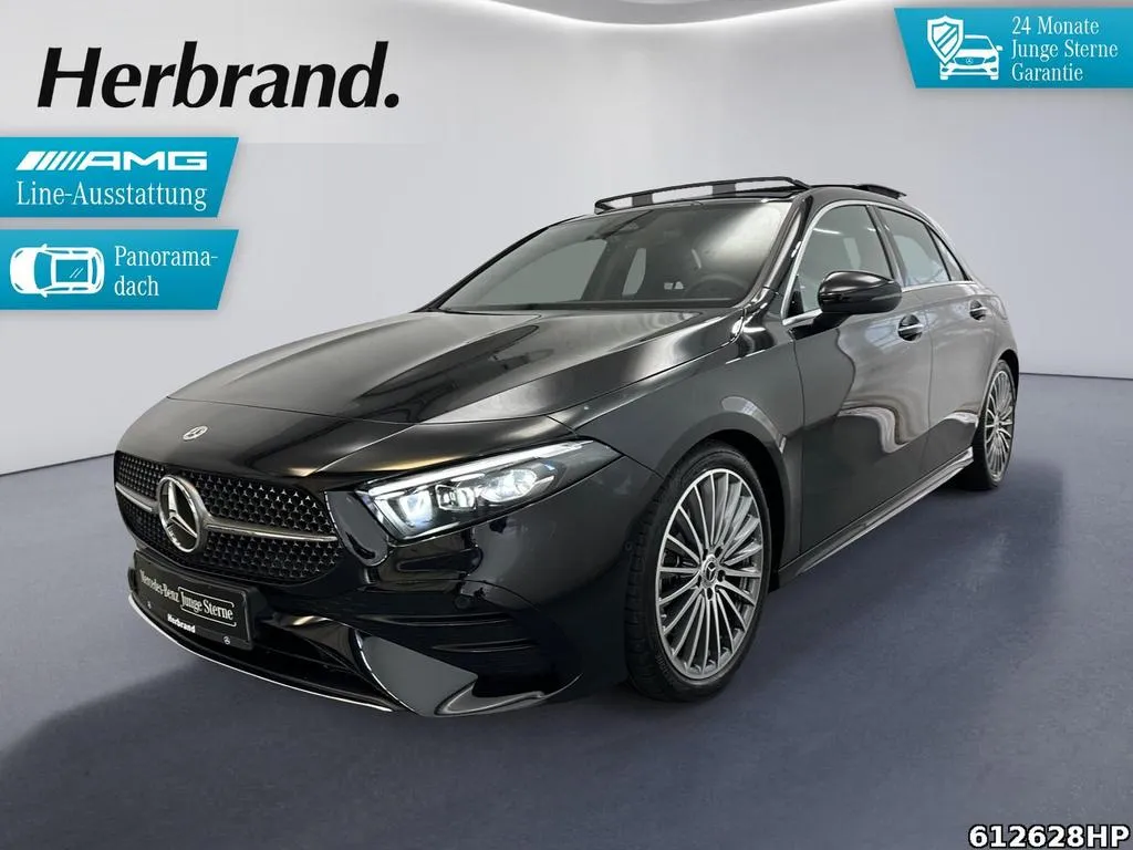 Mercedes-Benz A 250