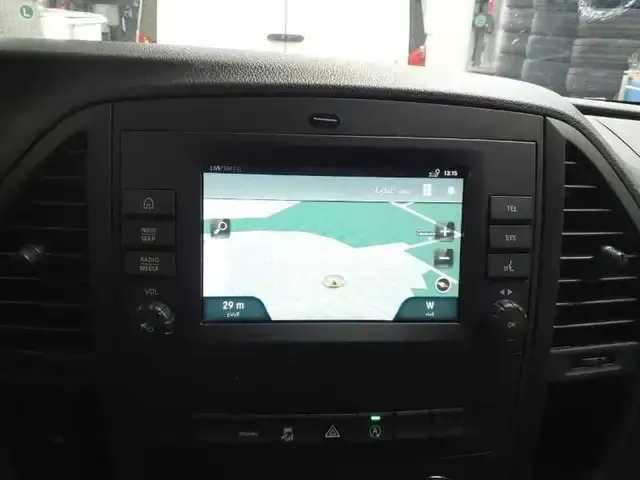 Mercedes-Benz Vito