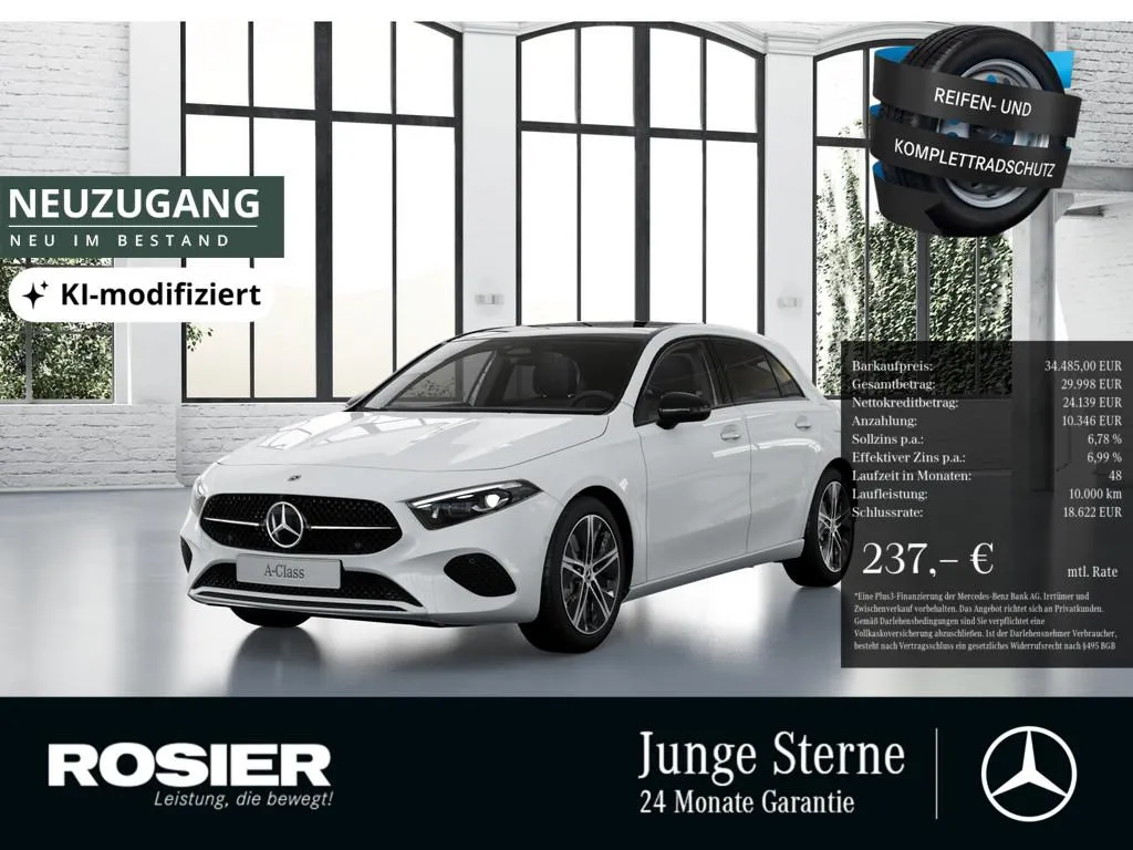 Mercedes-Benz A 250