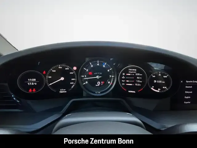 Porsche 992