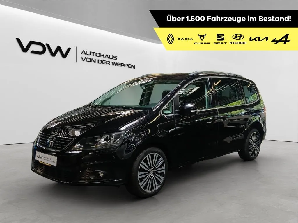 Seat Alhambra
