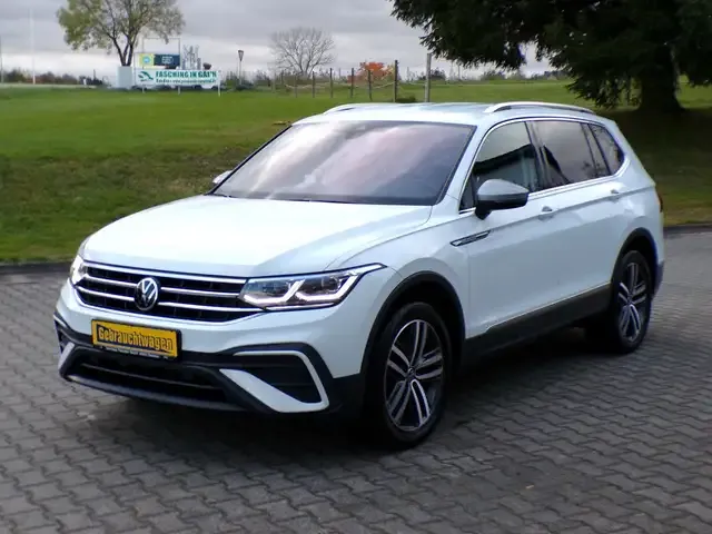 Volkswagen Tiguan Allspace