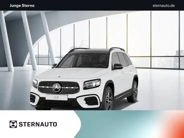 Mercedes-Benz GLB 200
