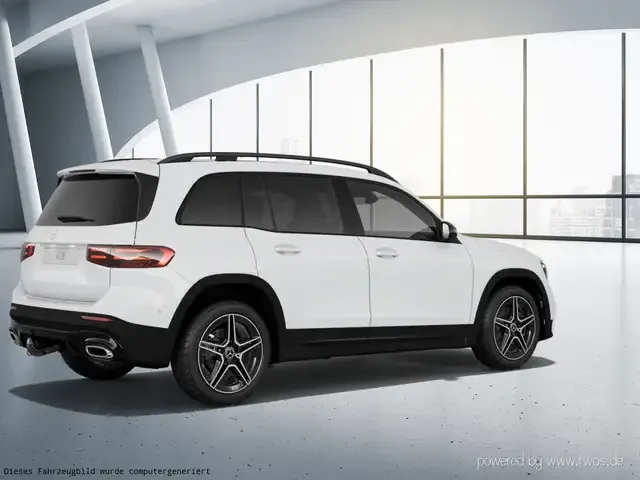 Mercedes-Benz GLB 200
