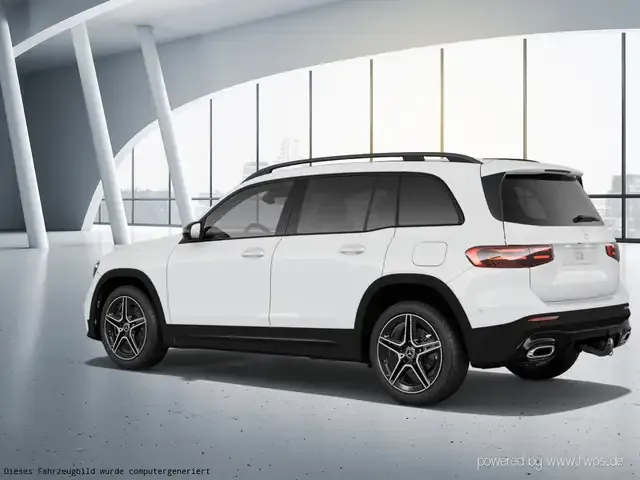 Mercedes-Benz GLB 200