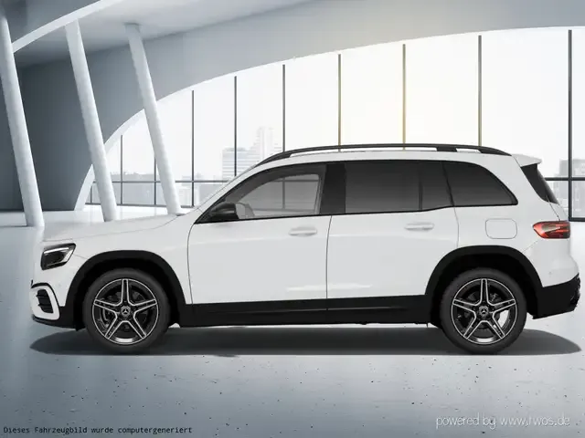 Mercedes-Benz GLB 200
