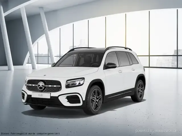 Mercedes-Benz GLB 200