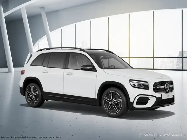 Mercedes-Benz GLB 200