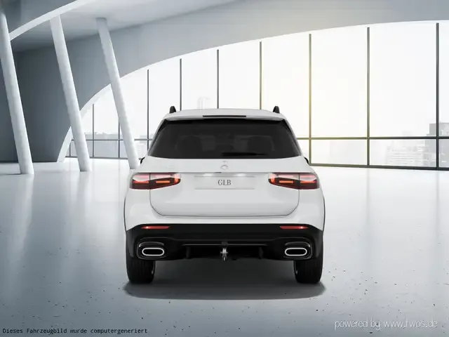 Mercedes-Benz GLB 200