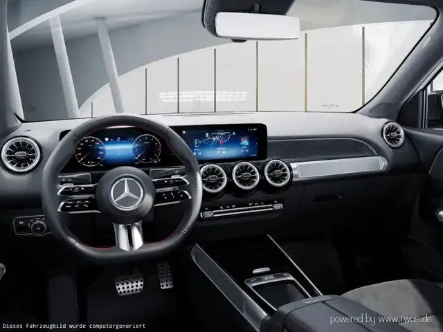 Mercedes-Benz GLB 200