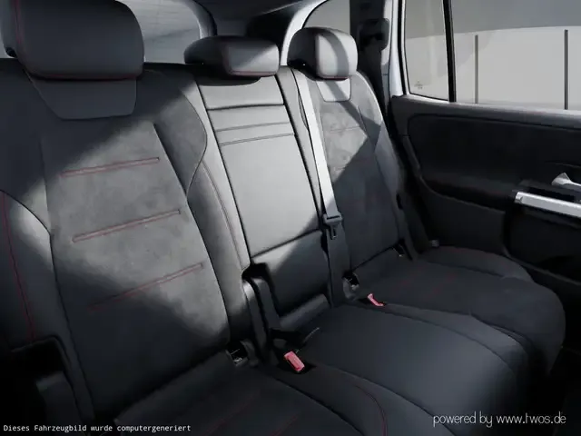 Mercedes-Benz GLB 200