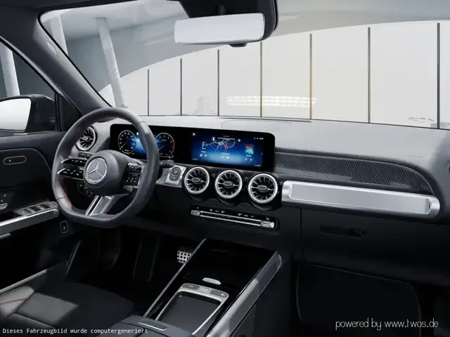 Mercedes-Benz GLB 200