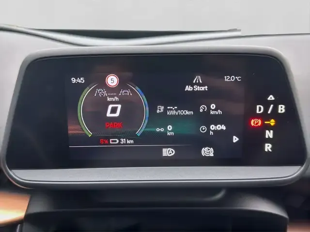 CUPRA Tavascan