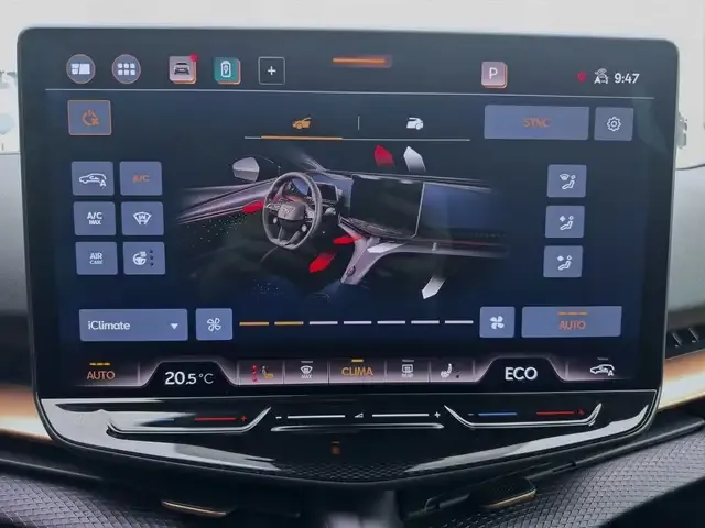 CUPRA Tavascan