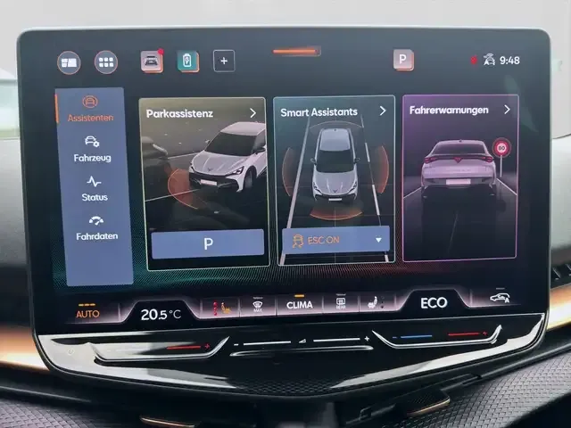 CUPRA Tavascan