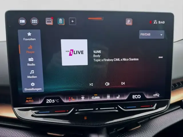 CUPRA Tavascan