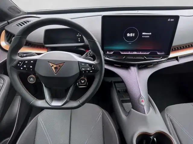CUPRA Tavascan