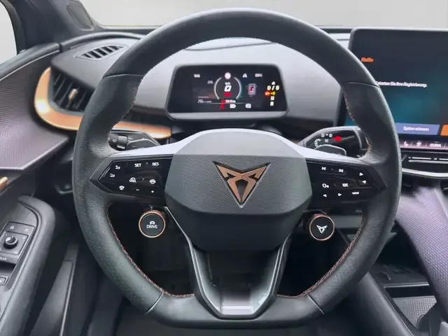 CUPRA Tavascan