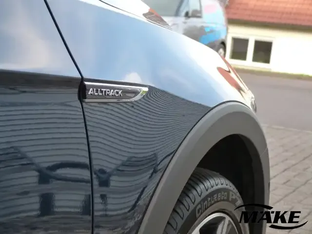 Volkswagen Passat Alltrack